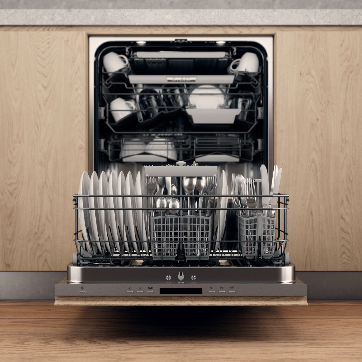 Lavevaisselle ASKO tout intégrable ASKO Electroménager haut de gamme